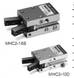 SMC凸輪式氣爪技術參數(shù)，MHY2-25D2-M9BL