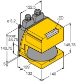 德國(guó)TURCK BC10-P30SR-VP4X2傳感器產(chǎn)品說(shuō)明