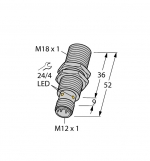 圖爾克TURCK針腳4傳感器，DW250-70-PA-H1441