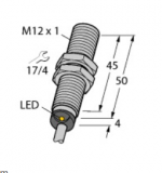 進(jìn)口圖爾克BI2-M12-AP6X傳感器的常見故障