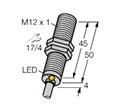 WSC4.4Q-10/TXL，TURCK執(zhí)行器/傳感器電纜