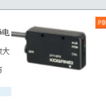 KOGANEI小金井靜電電位傳感器信息