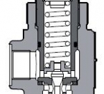 安裝尺寸；ATOS疊加式壓力控制閥DPZO-AE-273-D5 30