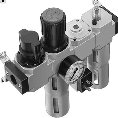 YS很好；FESTO氣源處理元件MS12-LFR-G-D7-EUV-LD-AS