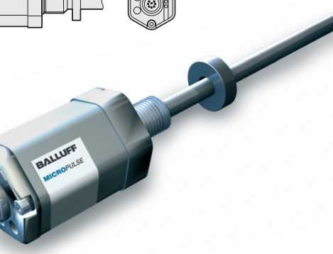 BALLUFF磁致伸縮位置測(cè)量系統(tǒng)，BTL1JPC