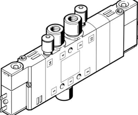 選購FESTO的通用方向控制閥，品質(zhì)