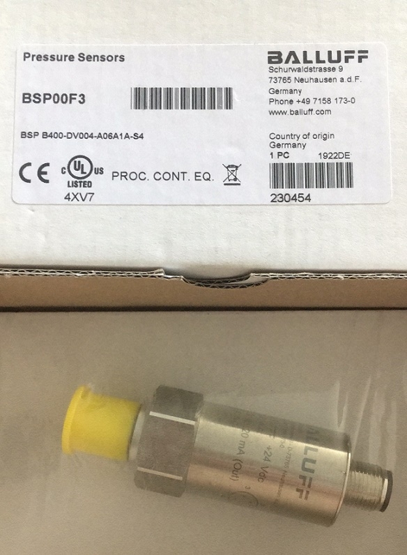 BIS0130 BISVM-341-401-S4，巴魯夫手持式識讀器