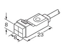 日常維護：神視SUNX延長電纜HL-T1CCJ4