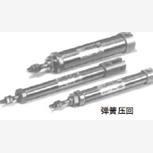 規(guī)格分類，CP96SDB32-200C，日本SMC雙作用標(biāo)準(zhǔn)氣缸