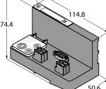 RSS4.5-PDP-TR 6601590，德國圖爾克接口模塊，進(jìn)口產(chǎn)品