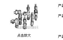 樣本smc嵌入式接頭KFG2H1209-02S，10個起訂量