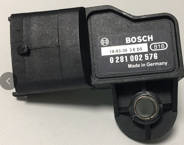 博世BOSCH壓力傳感器工作標準；0281002576