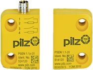 PILZ/皮爾茲小型控制器功能說明，