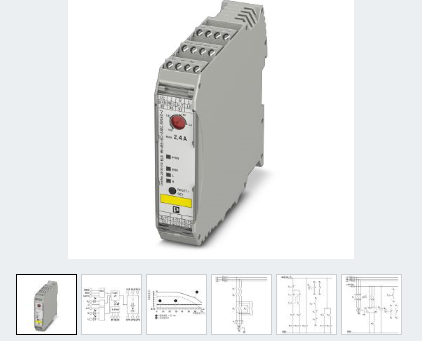 德國菲尼克斯2900414混合型電機起動器，YS總覽