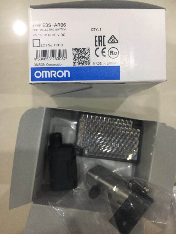 歐姆龍EE系列槽型傳感器，omron傳感器應(yīng)用