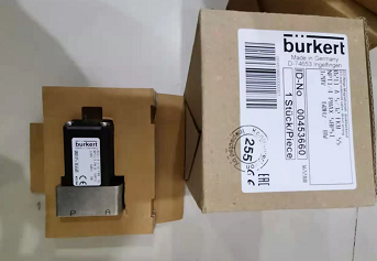 burkert兩位兩通直動電磁閥信息0453660