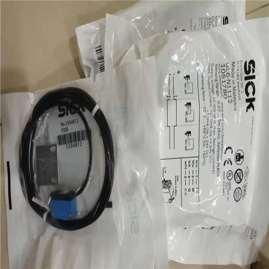 德國SICK光電傳感器參考KT5W-2P1216D