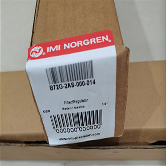 清潔程序NORGREN諾冠過濾器F68G-6GD-AR3