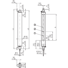 C2C-SB15030A10000, C2C-EB15030A10000