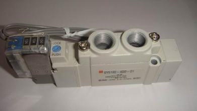 日本SY系列SMC電磁閥
